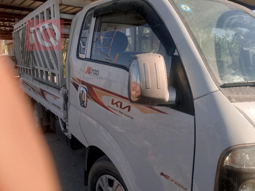 Kia Bongo